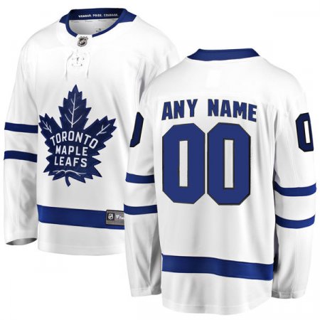 Toronto Maple Leafs - Premier Breakaway NHL Dres/Vlastní jméno a číslo