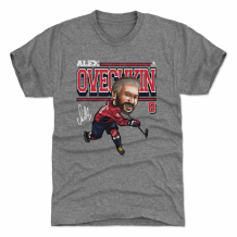 Washington Capitals - Alexander Ovechkin Cartoon NHL T-Shirt