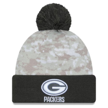 Green Bay Packers - 2024 Salute To Service NFL Wintermütze