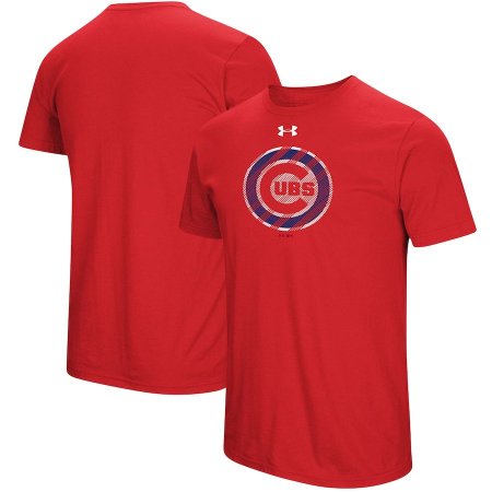 Chicago Cubs - Under Armour Passion Alternate Logo MLB T-shirt
