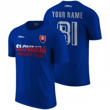 Slowakei 0718 T-Shirt