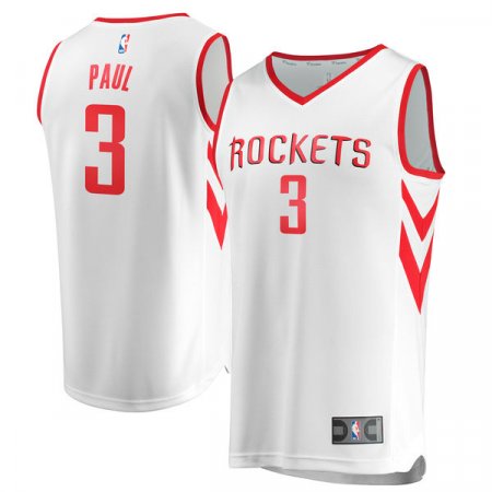 Houston Rockets - Chris Paul Fast Break Replica NBA Jersey