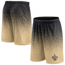 New Orleans Saints - Ombre NFL Shorts