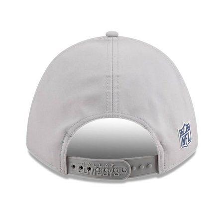 Dallas Cowboys - 2025 Sideline 9Forty Gray NFL Czapka