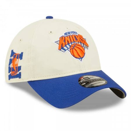 New York Knicks - 2022 Draft 9TWENTY NBA Czapka