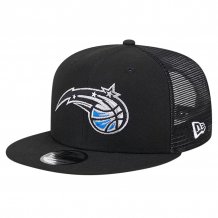 Orlando Magic - Evergreen Meshback 9Fifty NBA Hat