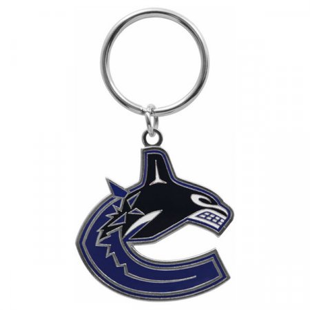 Vancouver Canucks - Team Logo NHL Keychain