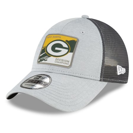 Green Bay Packers - 2020 NFC North Division Champions NFL Šiltovka