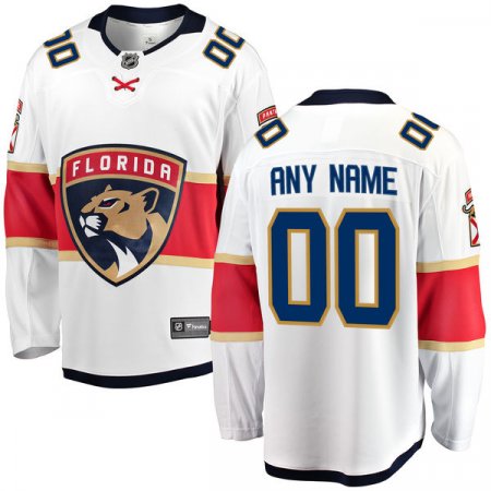 Florida Panthers - Premier Breakaway NHL Dres/Vlastné meno a číslo