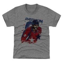 Washington Capitals - Alexander Ovechkin Smash NHL T-Shirt