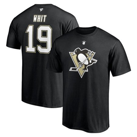 Pittsburgh Penguins - Ryan Whitney Nickname NHL T-Shirt
