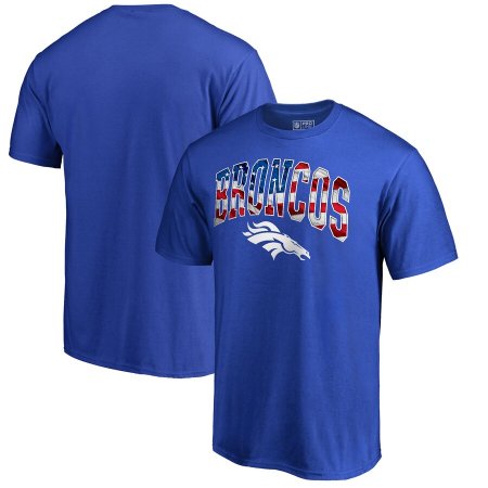 Denver Broncos - Banner Wave NFL T-Shirt