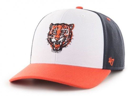 Detroit Tigers - Cold Zone Cooperstown MLB Hat