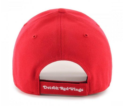 Detroit Red Wings - Team MVP Red NHL Hat