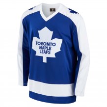 Toronto Maple Leafs - Premier Breakaway Heritage NHL Trikot/Name und Nummer