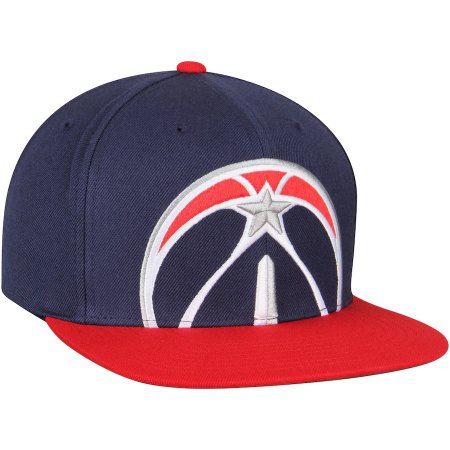 Washington Wizards - XL Logo NBA Czapka
