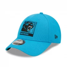 Carolina Panthers - Framed AF 9Forty NFL Hat