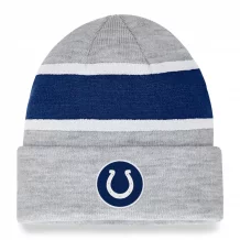 Indianapolis Colts - Team Logo Gray NFL Czapka zimowa