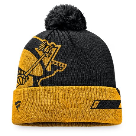 Pittsburgh Penguins - Block Party NHL Knit Hat