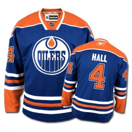 Edmonton Oilers - Taylor Hall NHLp Trikot