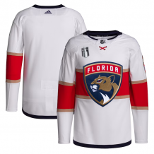 Florida Panthers - 2023 Stanley Cup Final Away Authentic Pro NHL Jersey/Customized