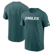 Philadelphia Eagles - Essential Wordmark NFL Tričko