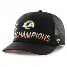 Los Angeles Rams - Super Bowl LVI Champs Sunset NFL Hat