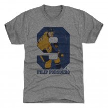Nashville Predators - Filip Forsberg Game NHL Koszułka