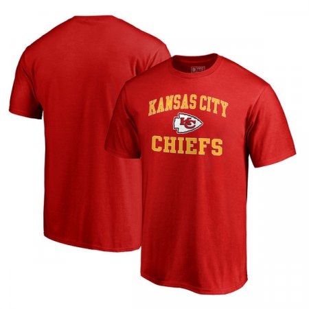 Kansas City Chiefs - Victory Arch NFL Tričko