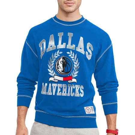 Dallas Mavericks - Tommy Jeans Pullover NBA Mikina s kapucí