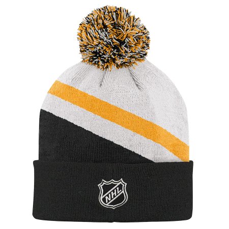 Pittsburgh Penguins Detská - Reverse Retro NHL zimná čiapka