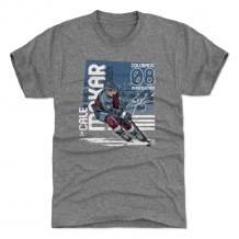 Colorado Avalanche - Cale Makar State Gray NHL Tričko