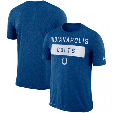Indianapolis Colts - Legend Lift Performance NFL T-Shirt