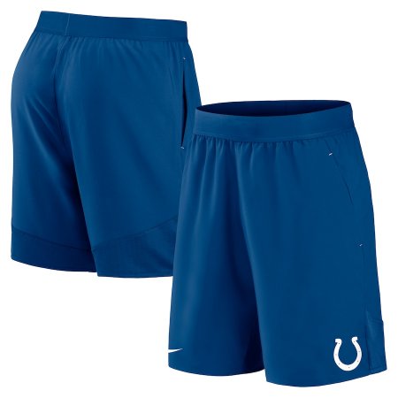 Indianapolis Colts - Stretch Woven NFL Kraťasy - Velikost: XL
