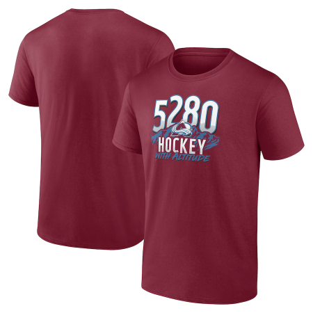 Colorado Avalanche - Local NHL T-Shirt