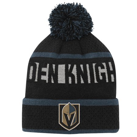Vegas Golden Knights Detská - Breakaway Cuffed NHL Zimná čiapka