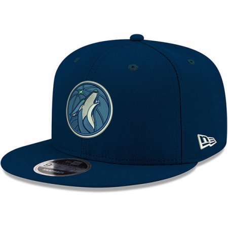 Minnesota Timberwolves - New Era Official Team Color 9FIFTY NBA Hat