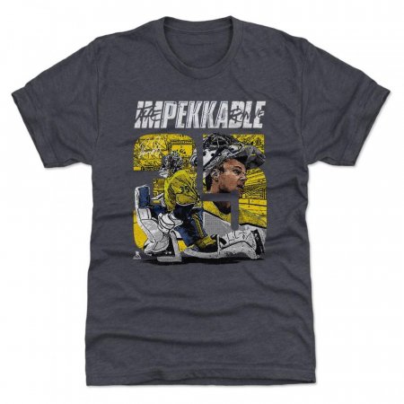 Nashville Predators - Pekka Rinne Impekkable NHL T-Shirt