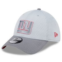 New York Giants - 2024 Training Camp Gray 39Thirty NFL Hat