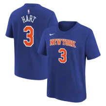 New York Knicks Youth - Josh Hart NBA T-shirt