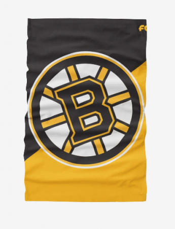 Boston Bruins - Big Logo NHL Gaiter Scarf