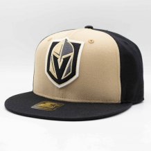 Vegas Golden Knights - Team Logo Snapback NHL Šiltovka