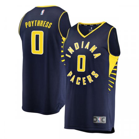 Indiana Pacers - Alex Poythress Fast Break Replica NBA Dres