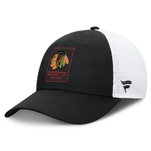 Washington Capitals - Authentic Pro Train Mesback NHL Šiltovka