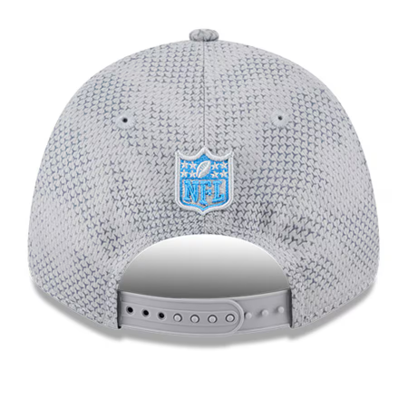 Detroit Lions - 2024 Sideline 9Forty Gray NFL Cap