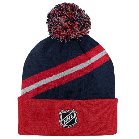 New York Rangers Youth - Reverse Retro NHL Knit Hat