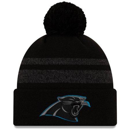 Carolina Panthers - Dispatch Cuffed NFL zimná čiapka