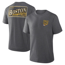 Boston Bruins - Fan Lanes Tri-Blend NHL T-shirt