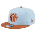 Washington Wizards - Color Pack 2-Tone Light Blue/Brown 9Fifty NBA Cap