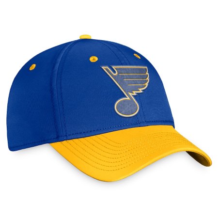 St. Louis Blues - 2022 Draft Authentic Pro Flex NHL Cap